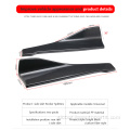 Car Bumper Universal 48CM Car Bumper Spoiler Rear Lip Supplier